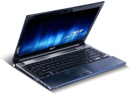 Ноутбук Acer Aspire TimelineX 3830TG-2414G50nbb
