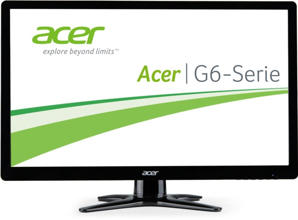Монитор Acer 24" G246HLBBID
