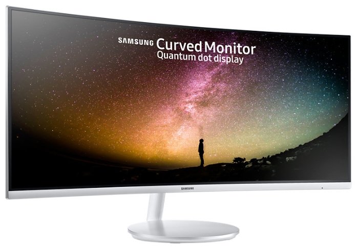 Монитор Samsung 34" C34F791WQI