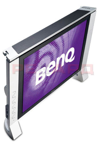 BENQ 24" FP241VW