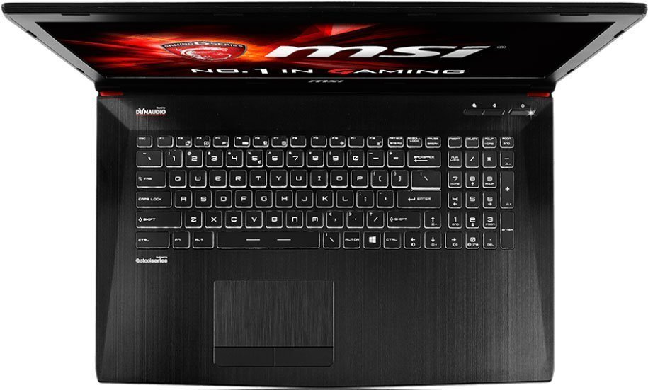 Ноутбук MSI GE72 (6QC-066) Apache
