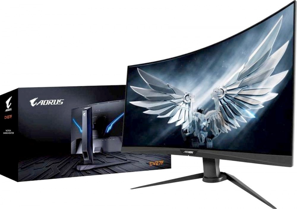 Монитор Gigabyte 27" Aorus CV27F