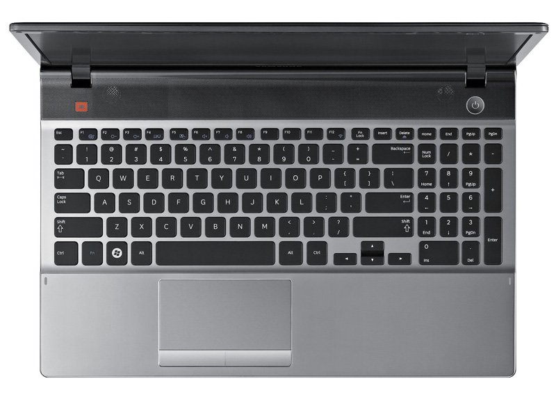 Ноутбук Samsung 550P5C (NP-550P5C-S02)