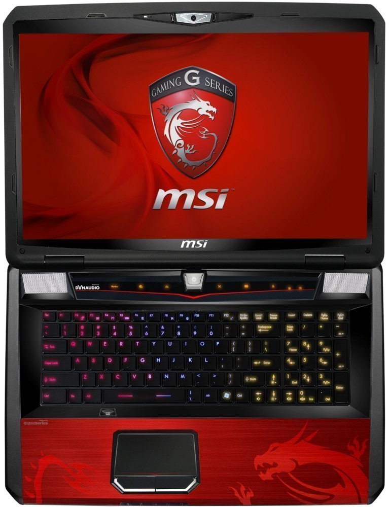 Ноутбук MSI GT70 (2OD-429) Dragon Edition 2