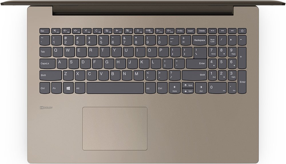 Ноутбук Lenovo IdeaPad 330-15 (81DE02FARU)