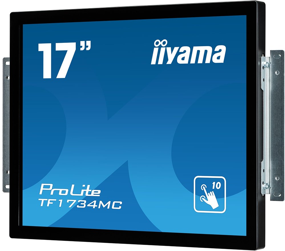 Монитор Iiyama 17" ProLite TF1734MC-B6X