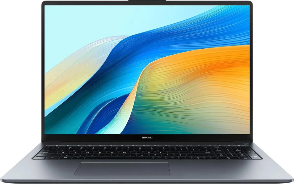 Ноутбук Huawei MateBook D 16 2024 MCLG-X Space Grey (53014CNC)