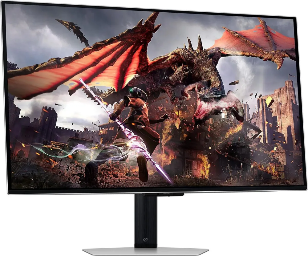 Монитор Samsung 32" LS32DG800SIXCI Odyssey OLED G8
