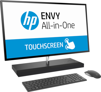Моноблок HP Envy 27-b201ur (4JQ62EA)