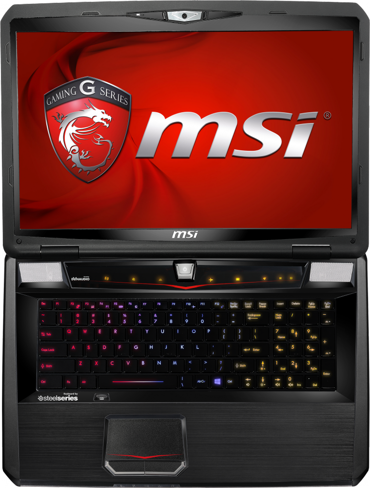 Ноутбук MSI GT70 (2PC-1672) Dominator