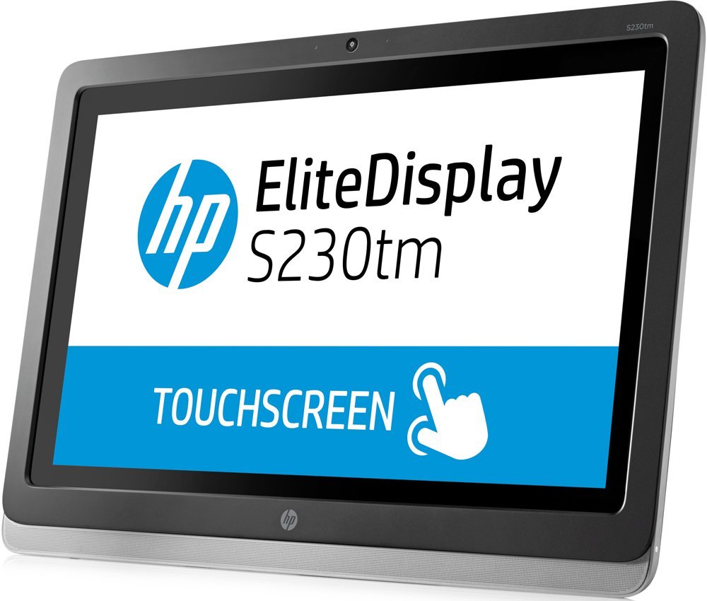 Монитор HP 23" EliteDisplay S230tm (E4S03AA)