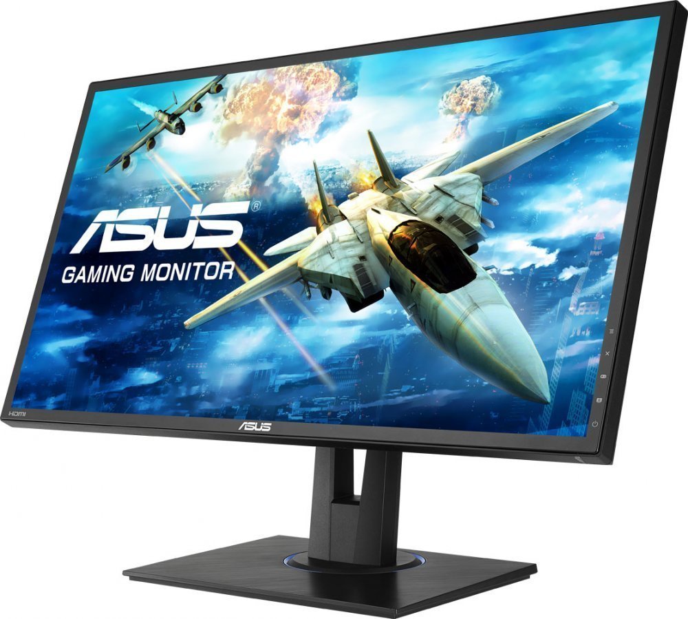 Монитор ASUS 24" VG245HE