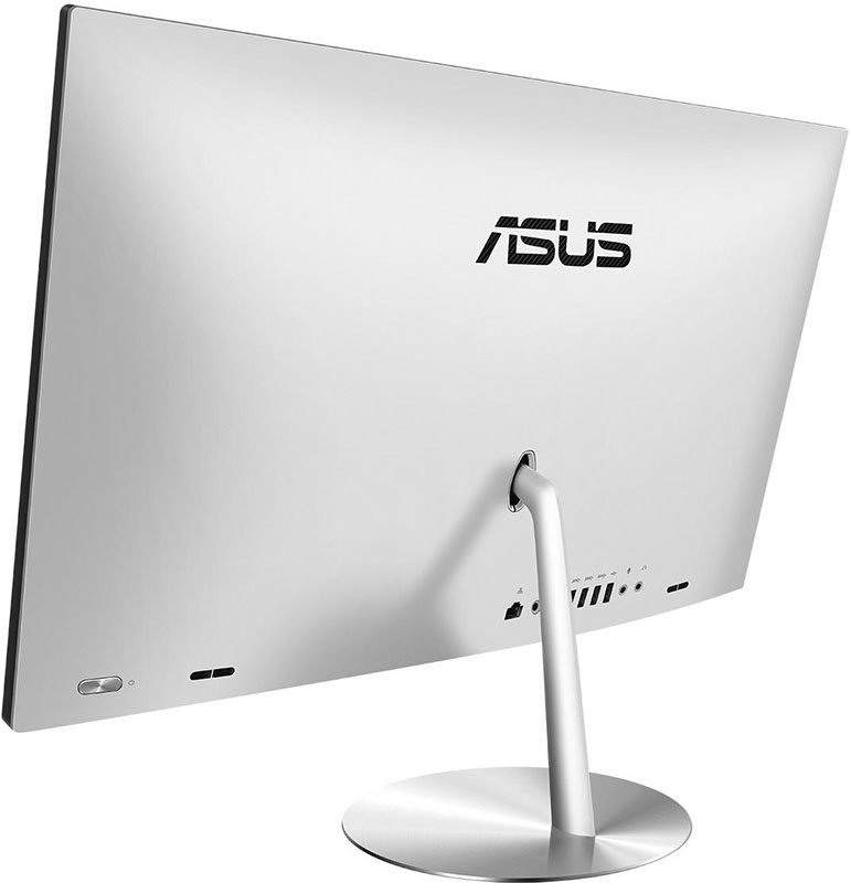 Моноблок ASUS Zen AiO ZN242GDK Silver (90PT0231-M04850)