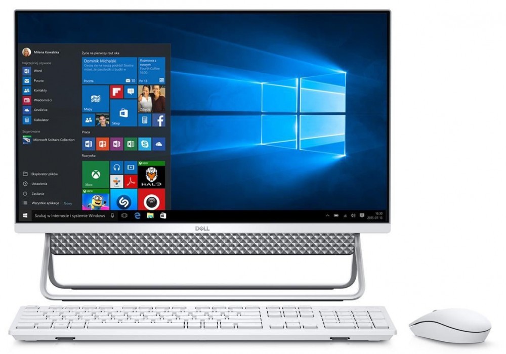 Моноблок Dell Inspiron 5400 (5400-2331)