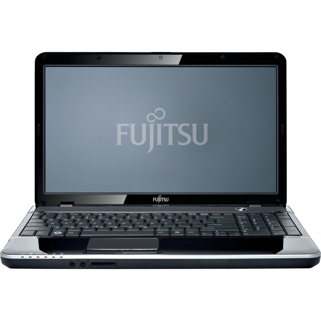 Ноутбук Fujitsu LifeBook AH531