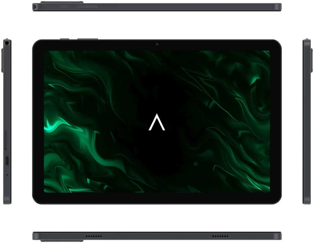 Планшет Digma Pro Zoom T606 6/128GB Dark Grey