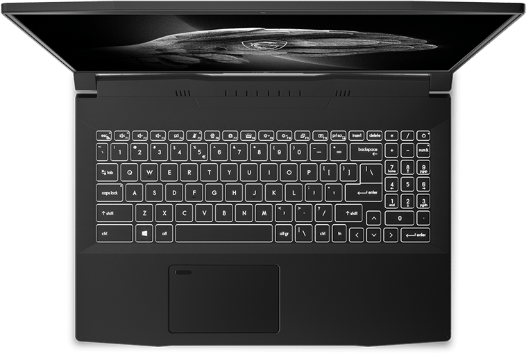 Ноутбук MSI Creator M16 (A12UC-200)