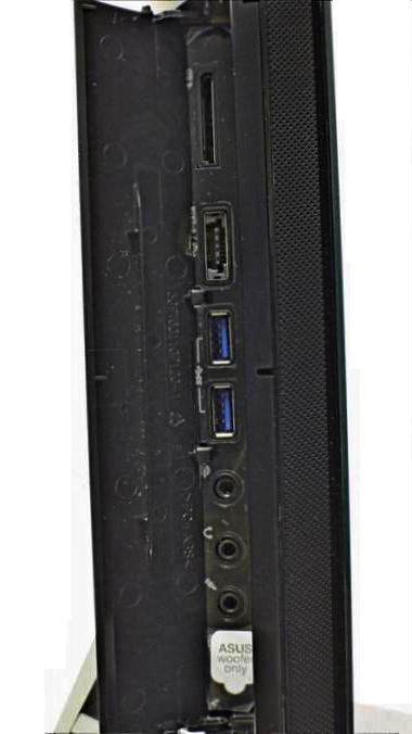 Моноблок ASUS Eee TOP PC ET2701INKI