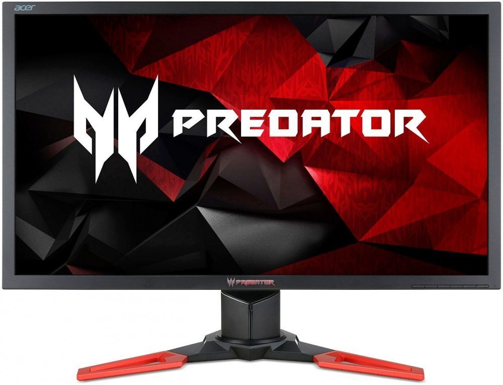 Монитор Acer 27" XB271Hbmiprz Predator