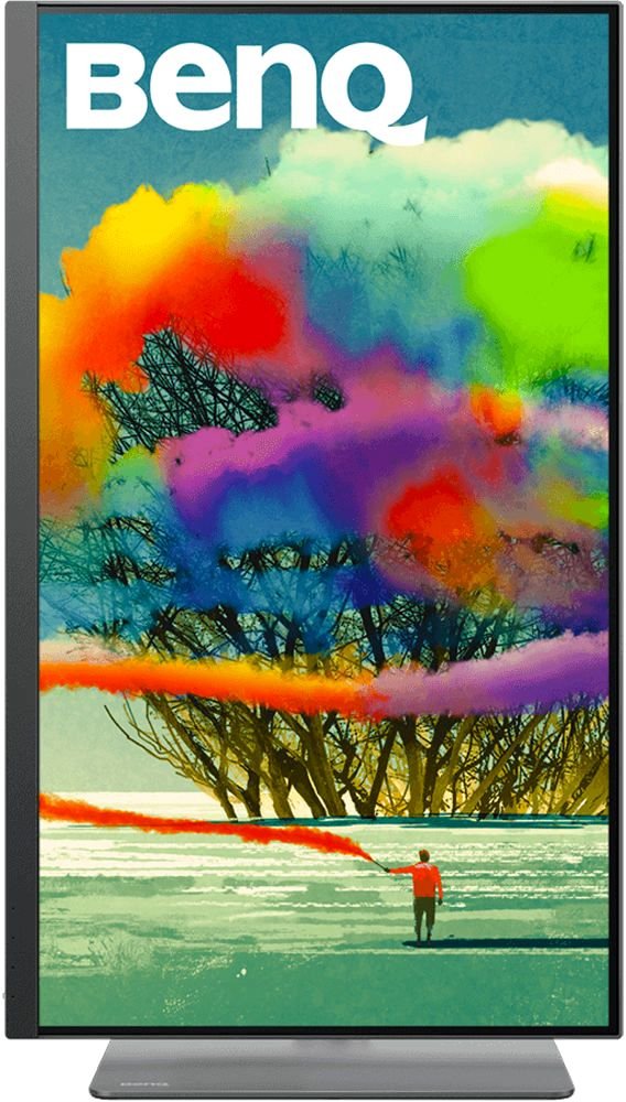 Монитор BenQ 27" PD2720U