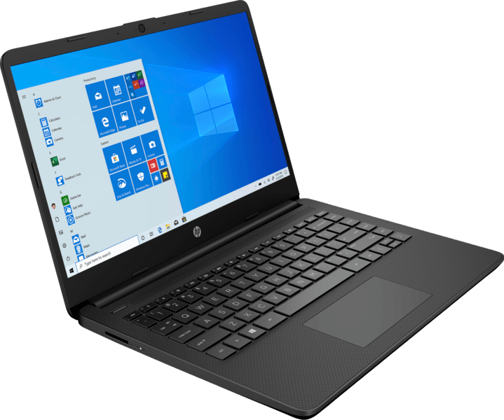 Ноутбук HP 14s-dq3002ur (3E7Y2EA)