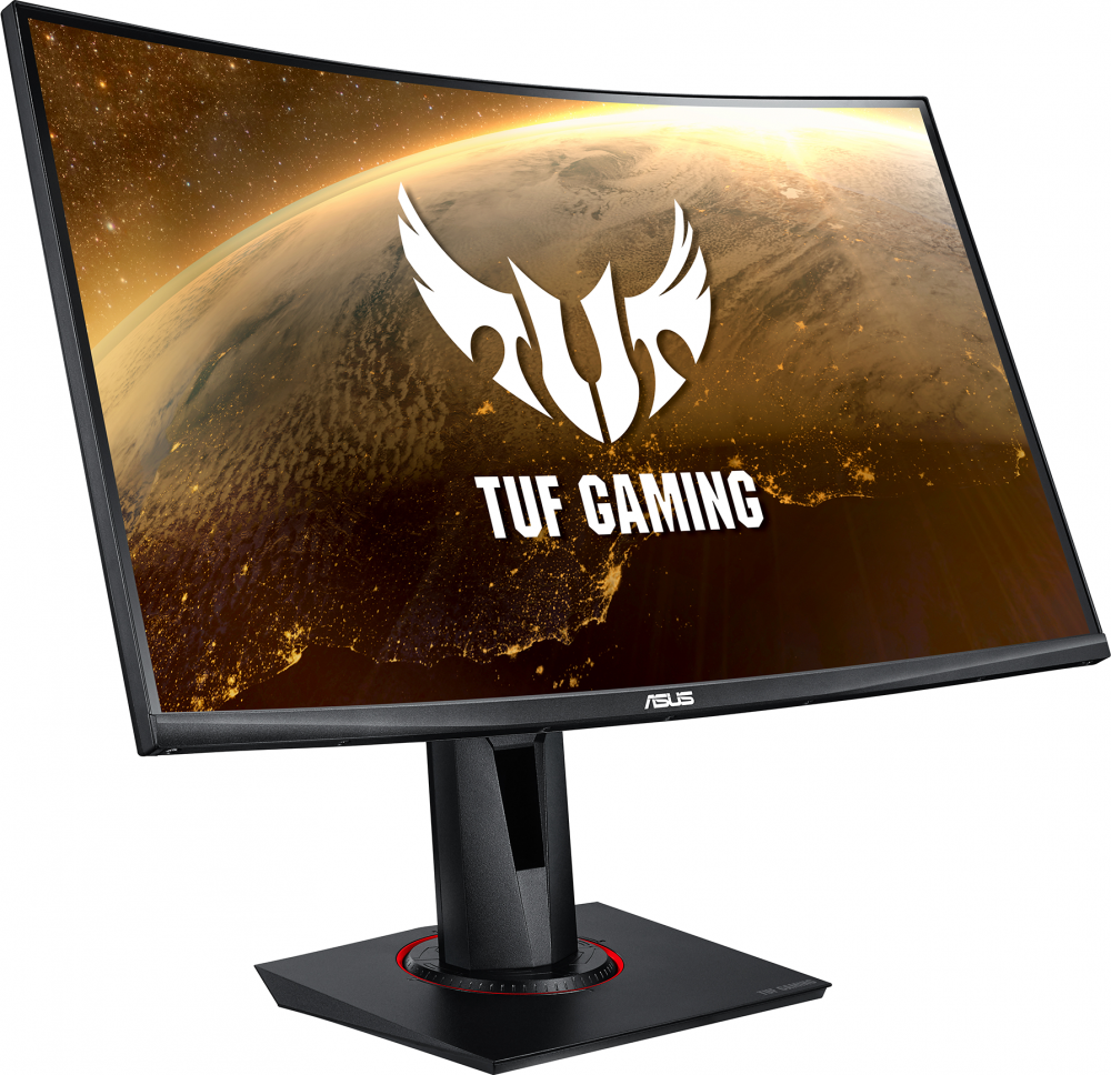 Монитор ASUS 27" VG27VQ TUF Gaming