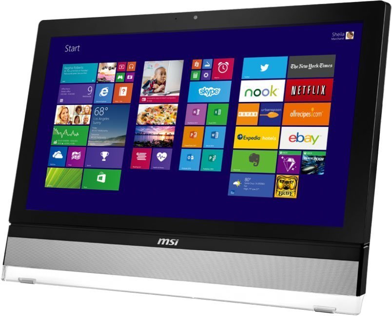 Моноблок MSI Wind Top AE270G-038