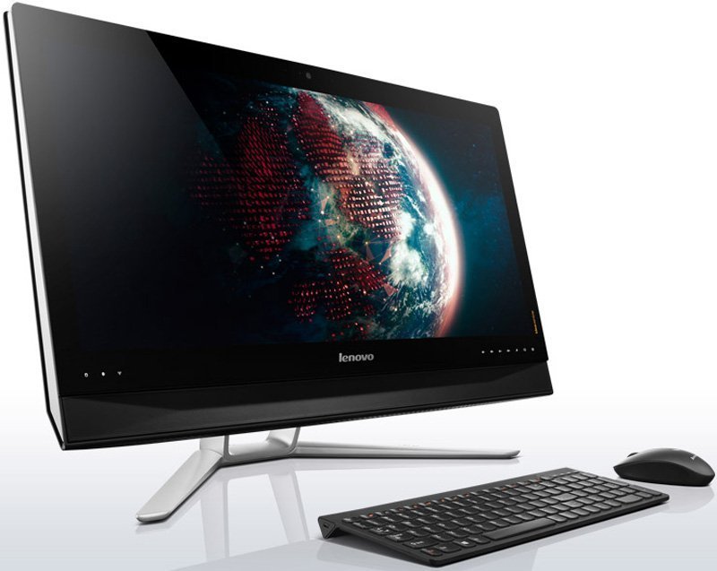 Моноблок Lenovo IdeaCentre B750 (57-320185)