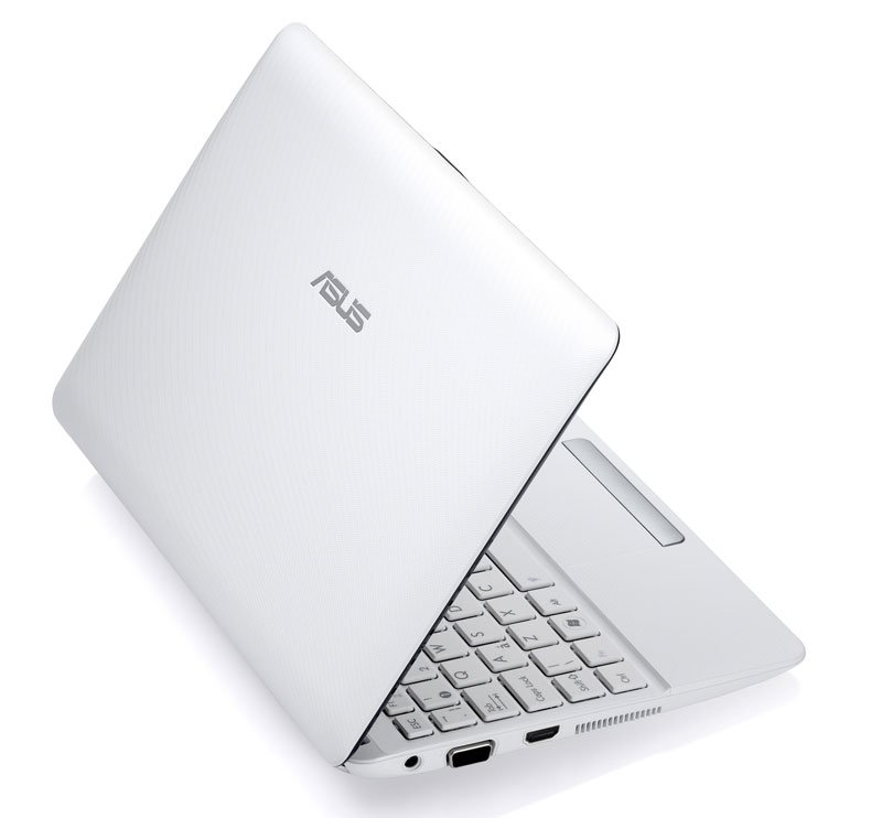 Ноутбук ASUS EEE PC 1015BX White