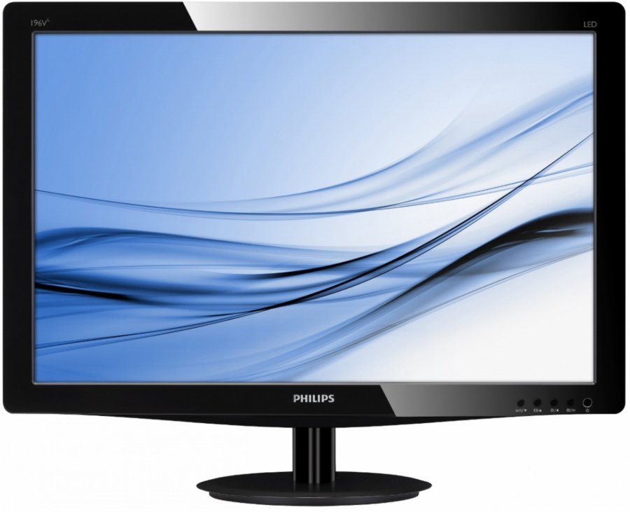 Монитор Philips 19" 196V3LSB5/62