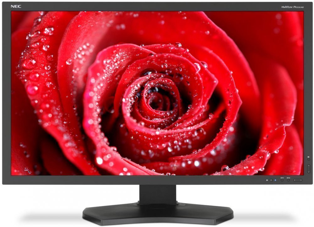 Монитор NEC 32" MultiSync PA322UHD Black