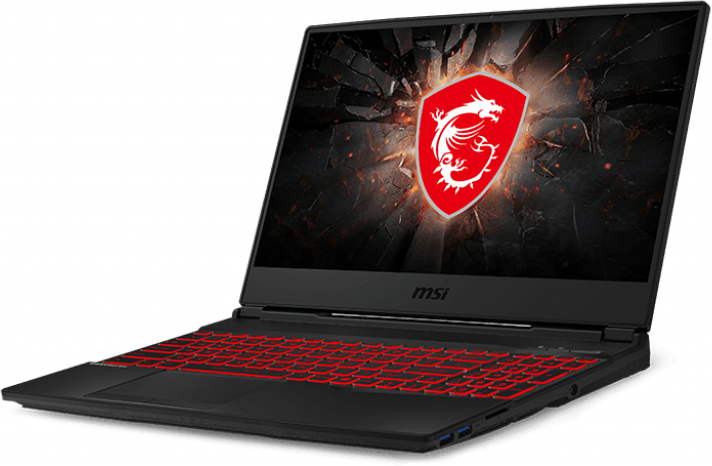 Ноутбук MSI GL65 (10SERK-403) Leopard