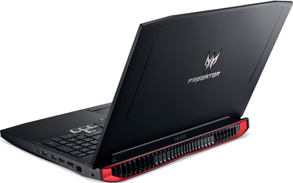 Ноутбук Acer Predator G9-592-5398