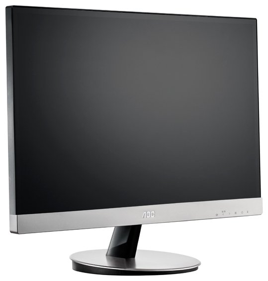 Монитор AOC 27" I2769V Silver