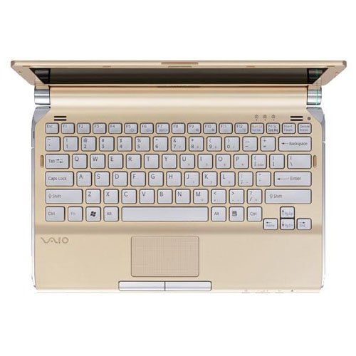 Sony VAIO VGN-TT31MR/N