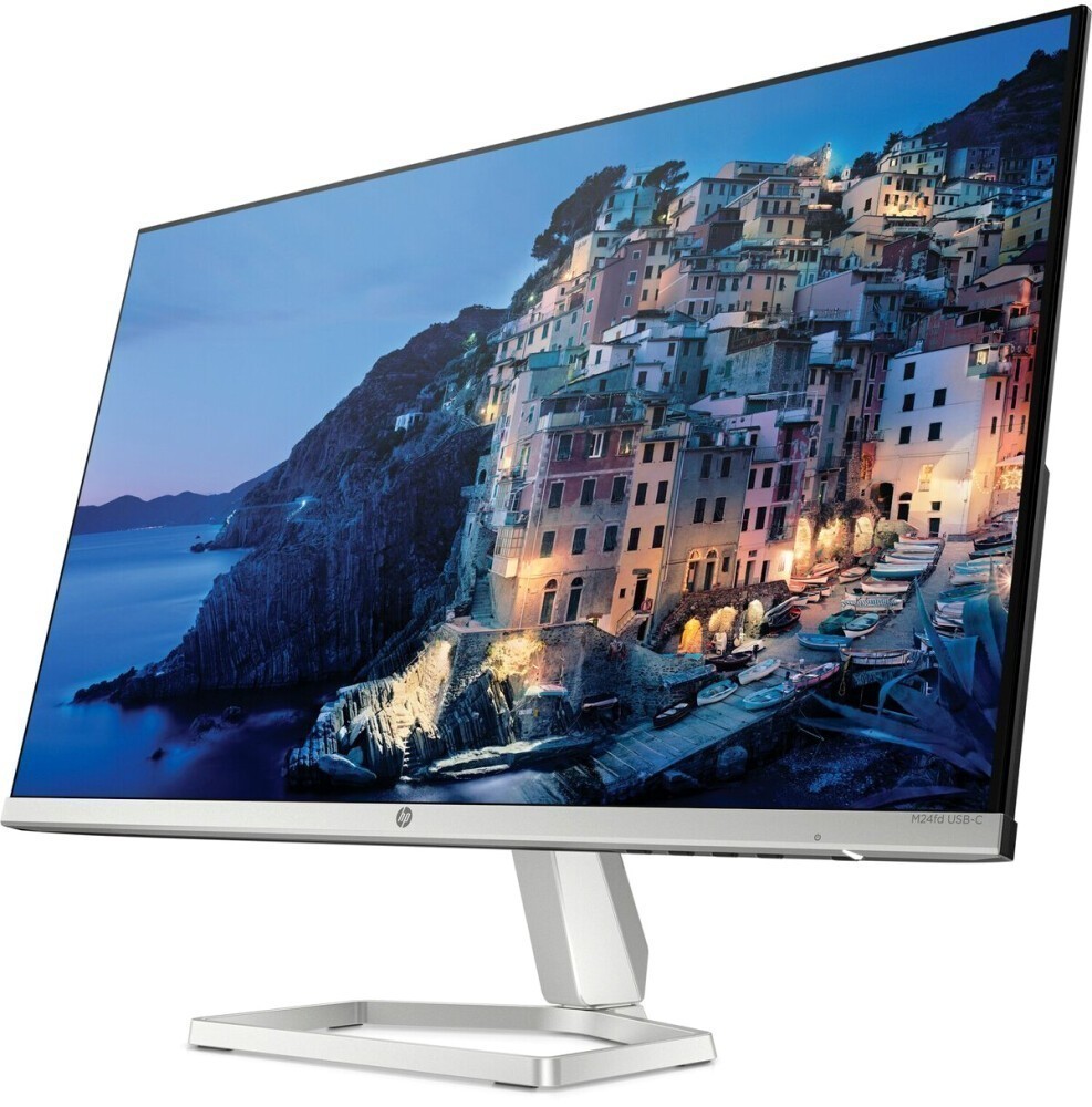 Монитор HP 24" M24fd (474U1AA)