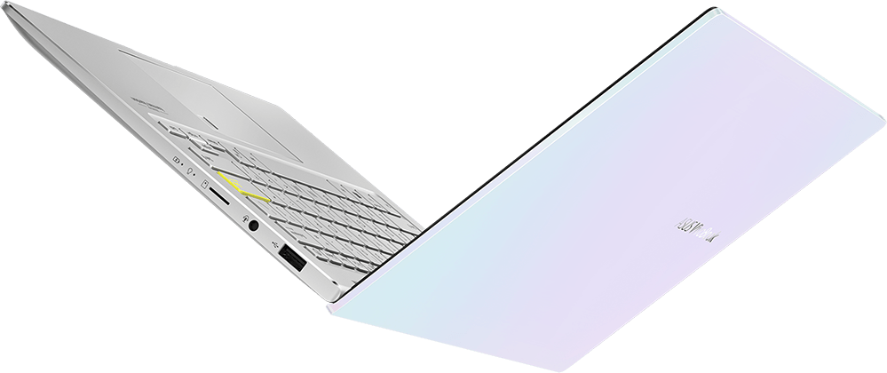 Ноутбук ASUS S333JQ White (EG015)