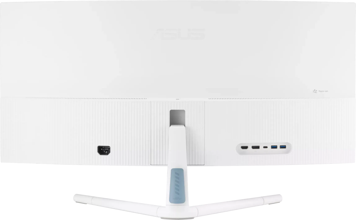 Монитор ASUS 34" VU34WCIP-W