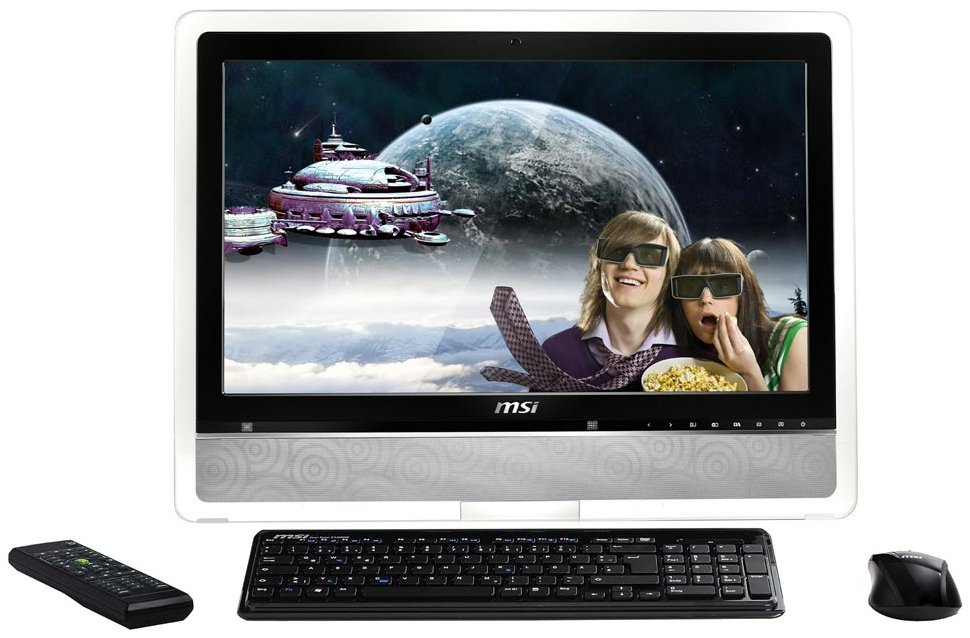 Моноблок MSI Wind Top AE2420 3D-228