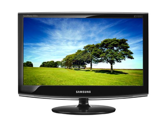 Samsung 19" SyncMaster 933SN (YKF)