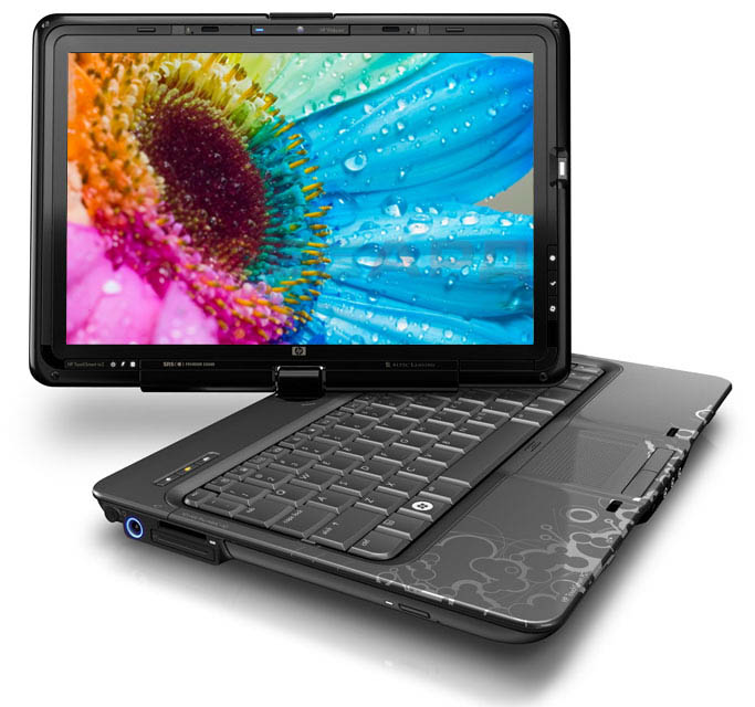HP TouchSmart tx2-1350er (VJ666EA)