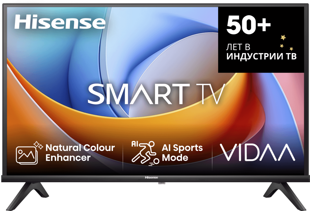 ЖК телевизор Hisense 32" 32A4Q