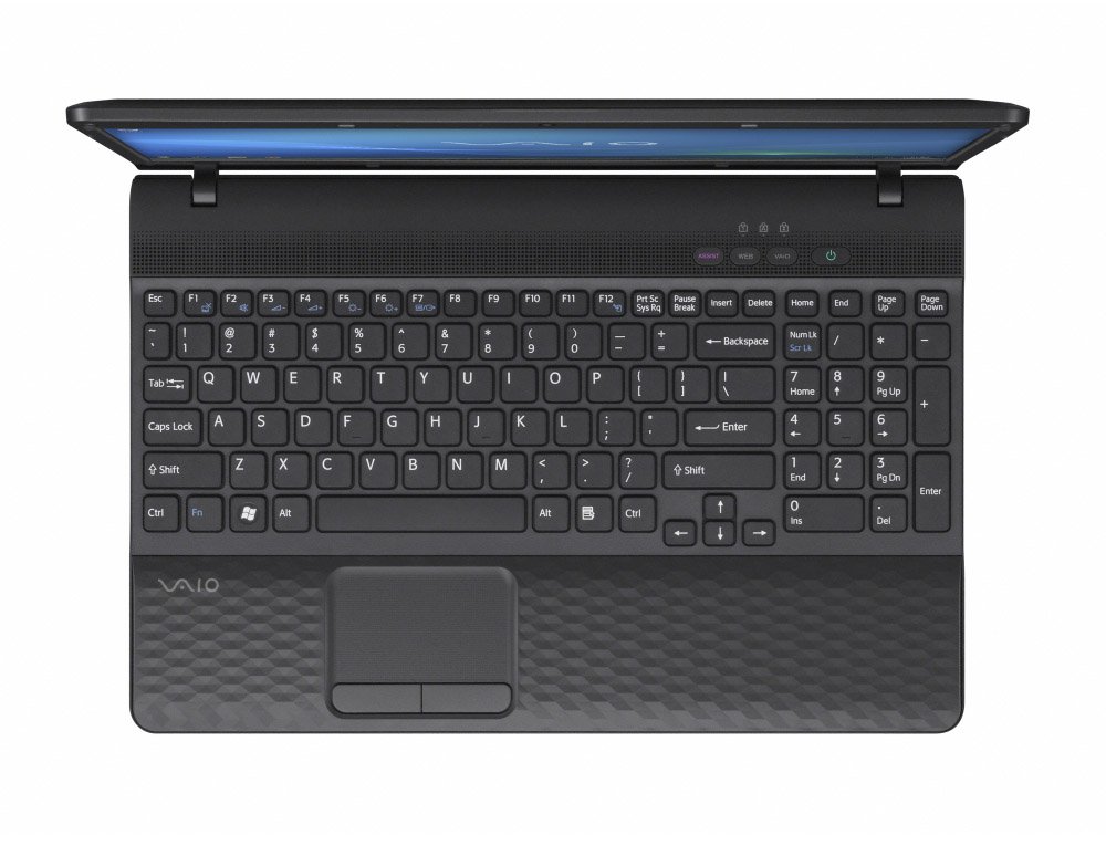 Ноутбук Sony VAIO VPC-EH2M1R/B