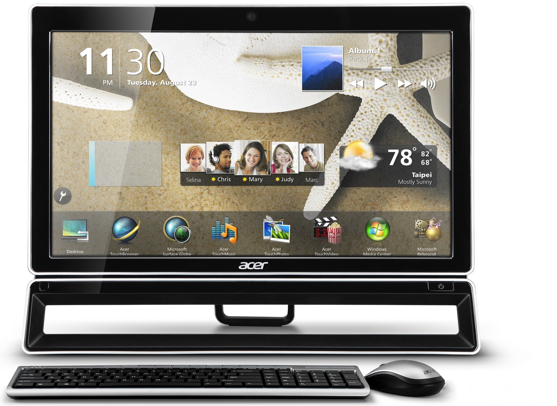 Моноблок Acer Aspire Z5771 (DO.SL1ER.004)