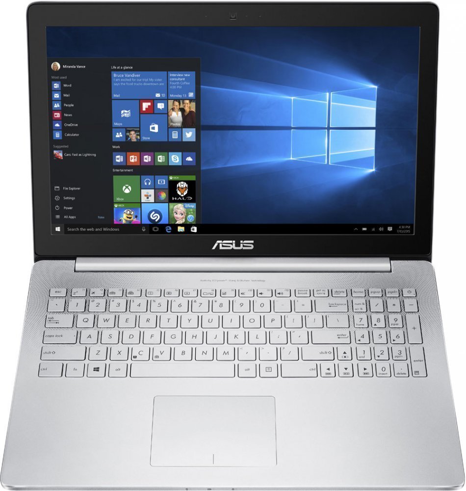 Ноутбук ASUS ZENBOOK Pro UX501VW