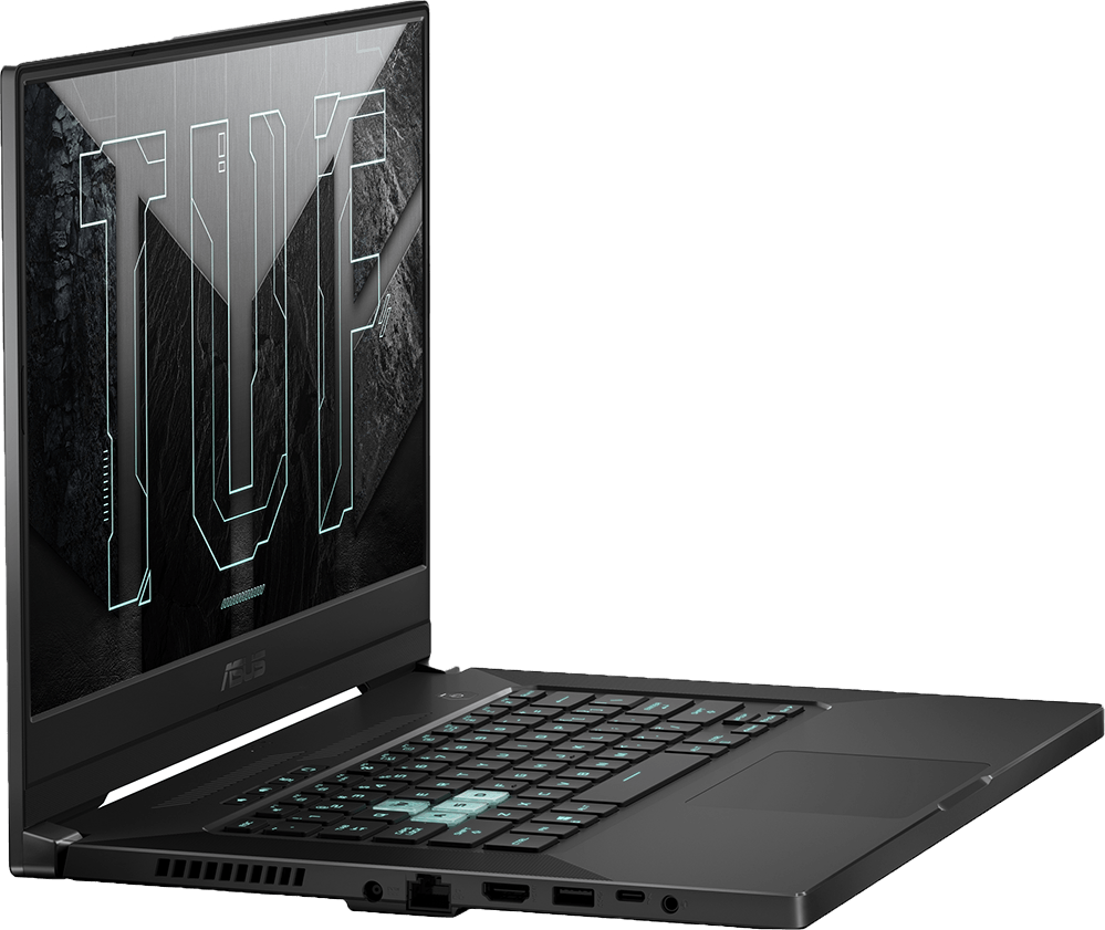 Ноутбук ASUS FX516PC TUF Dash (HN107)