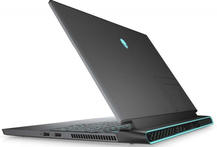 Ноутбук Dell Alienware M17 Black (M17-9379)