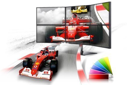 Монитор Samsung 23"  MD230X6