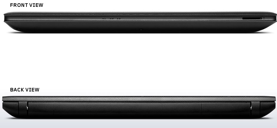 Ноутбук Lenovo IdeaPad G500 (59-391711)