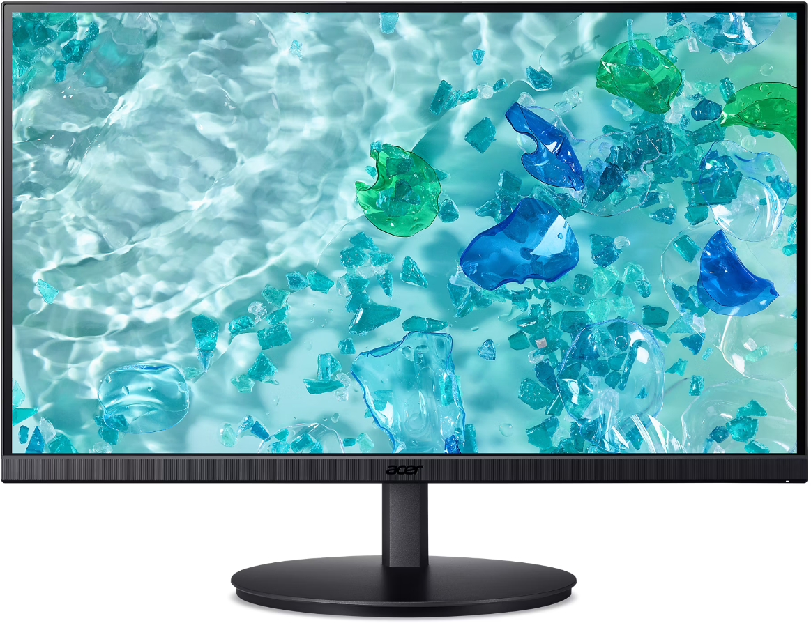 Монитор Acer 27" CB272Kbmiprux